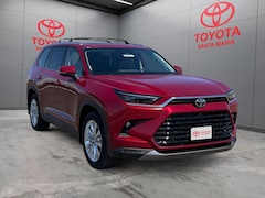 2026 Toyota Grand Highlander Platinum PLATINUM AWD
