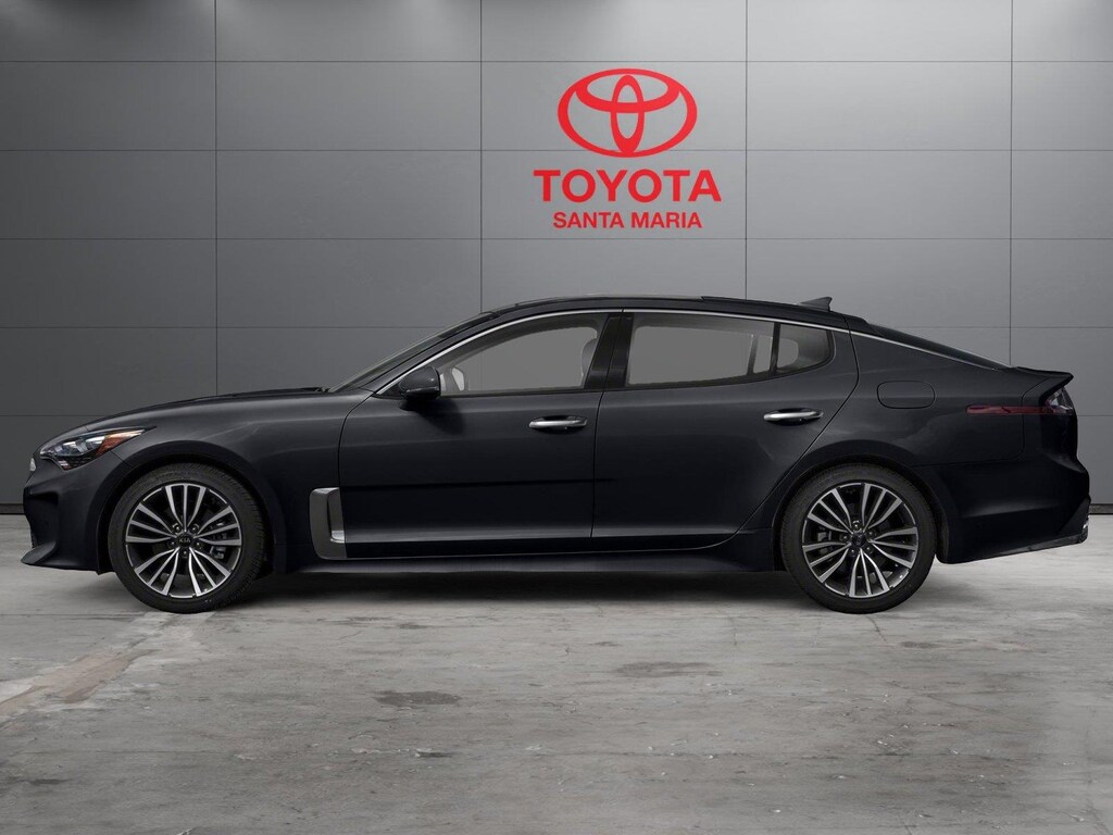 Used 2018 Kia Stinger Premium Sedan