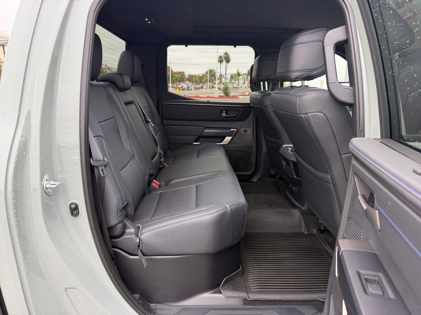 2026 Toyota Tundra Platinum - Photo 19