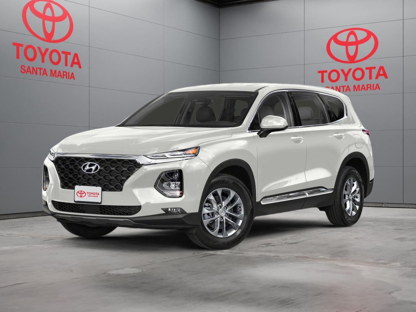 2019 Hyundai Santa Fe SE