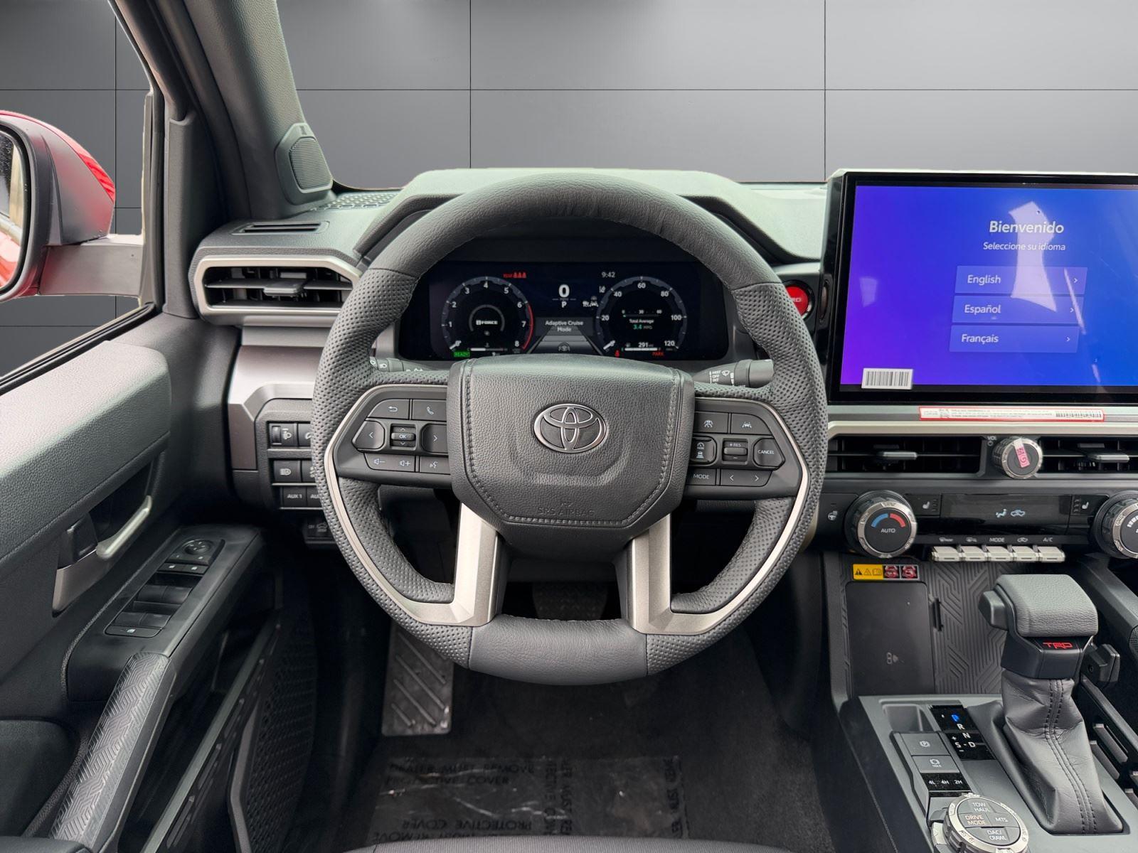 2026 Toyota Tacoma TRD Off Road - Photo 5