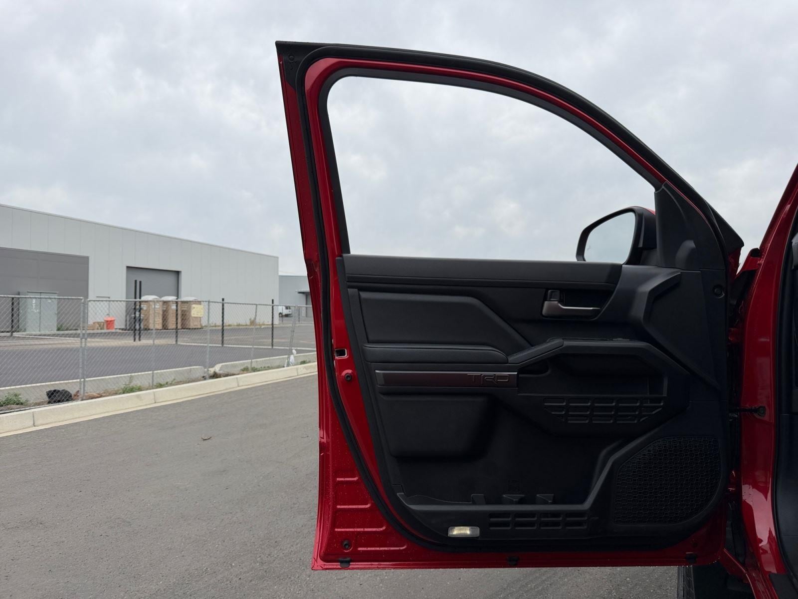 2026 Toyota Tacoma TRD Off Road - Photo 14