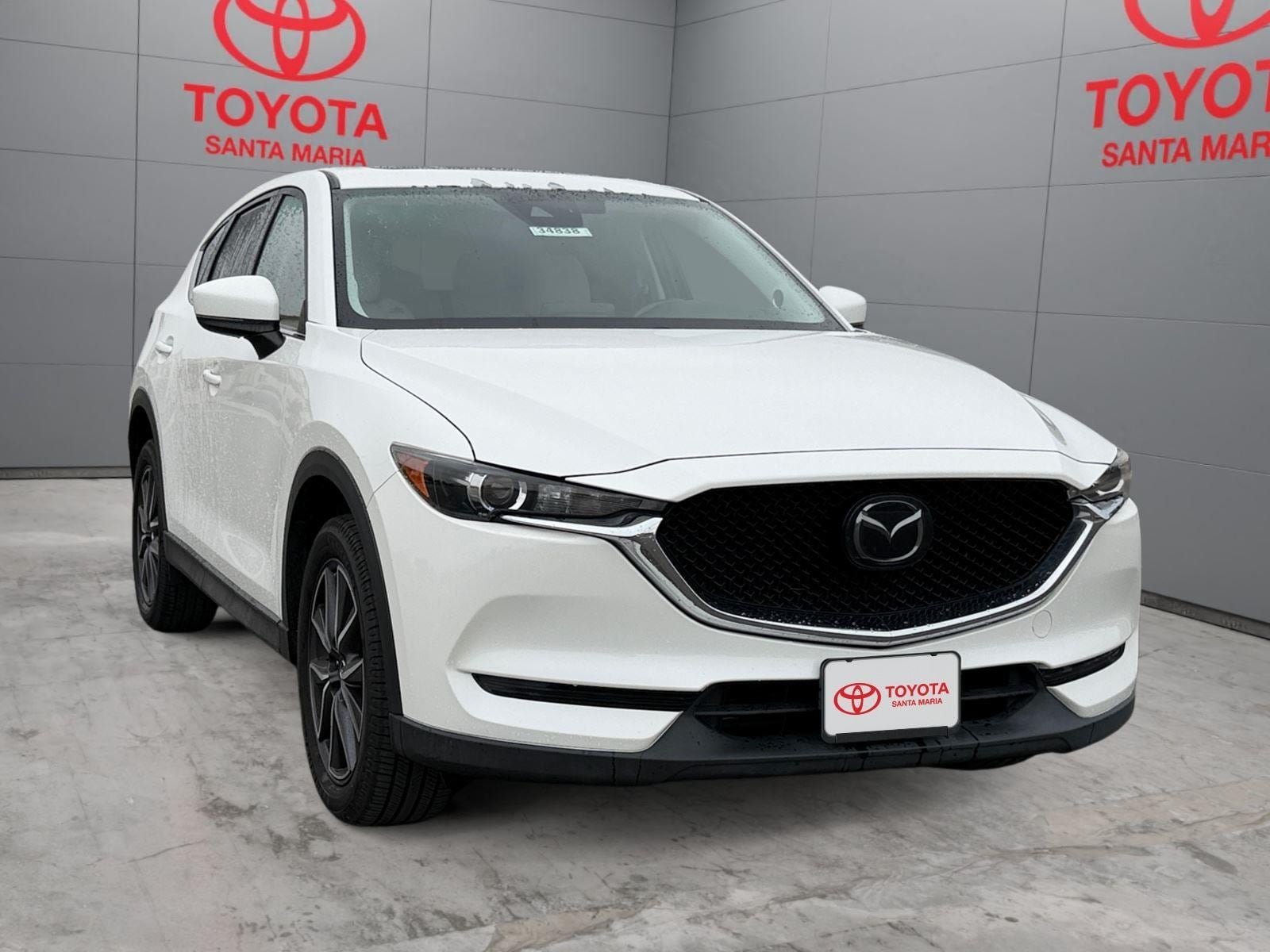 2018 Mazda CX-5 Touring auto's photo