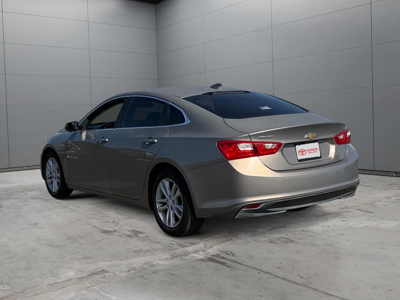 Used 2017 Chevrolet Malibu 1LT with VIN 1G1ZE5ST8HF245028 for sale in Santa Maria, CA