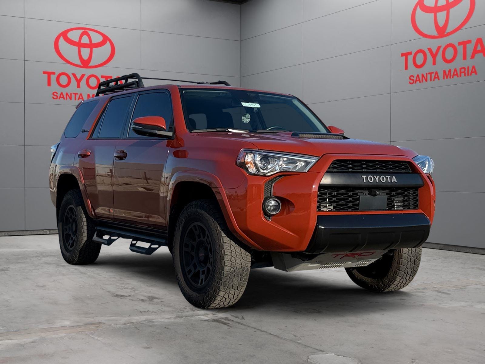 2024 Toyota 4Runner SUV 