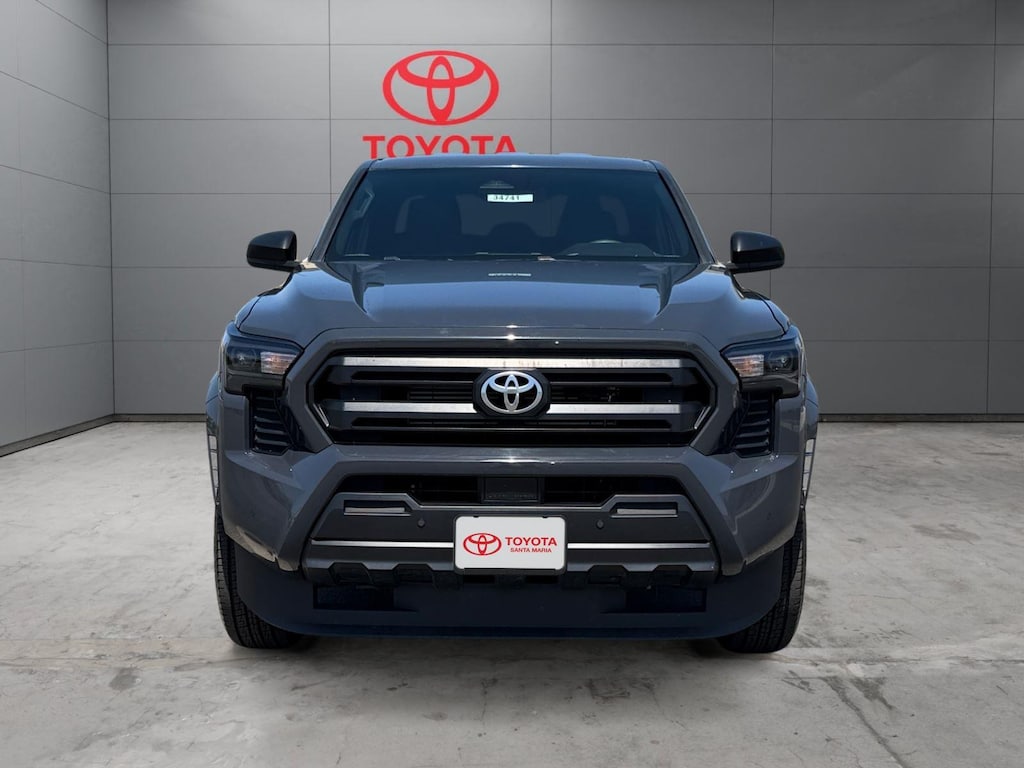 Used 2024 Toyota Tacoma SR Truck Double Cab