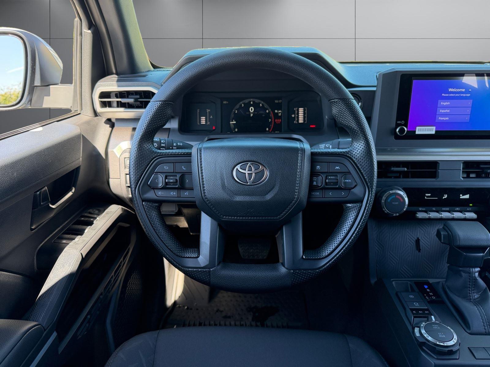 2026 Toyota Tacoma SR5 - Photo 5