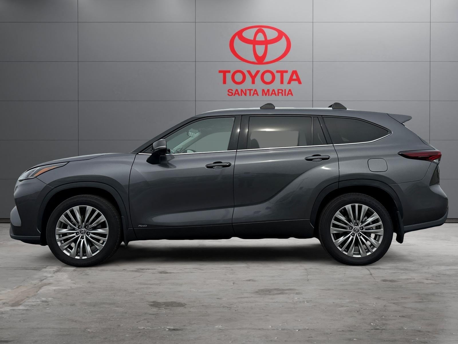 2024 Toyota Highlander Platinum - Photo 21