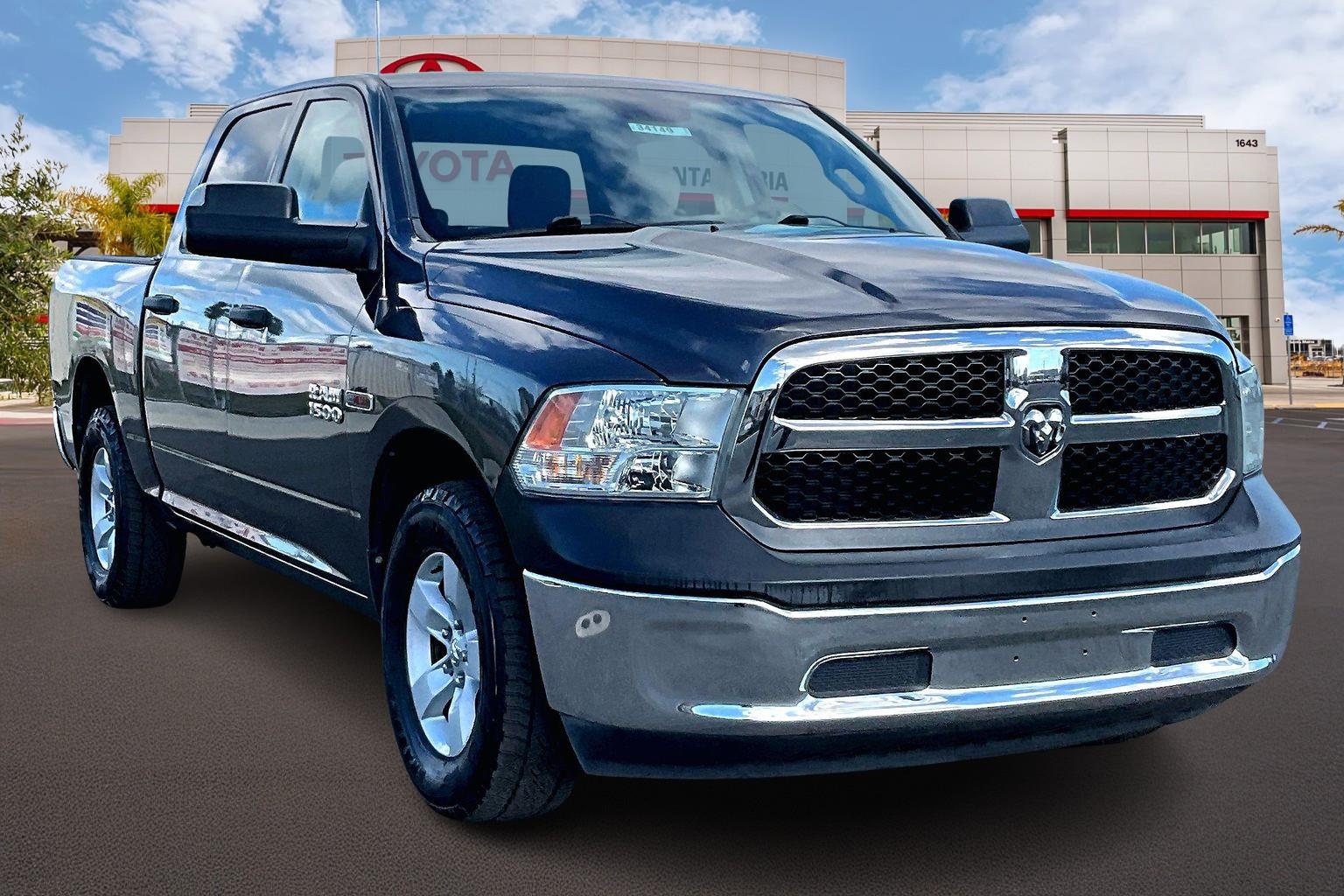2016 RAM Ram 1500 Pickup Tradesman's photo