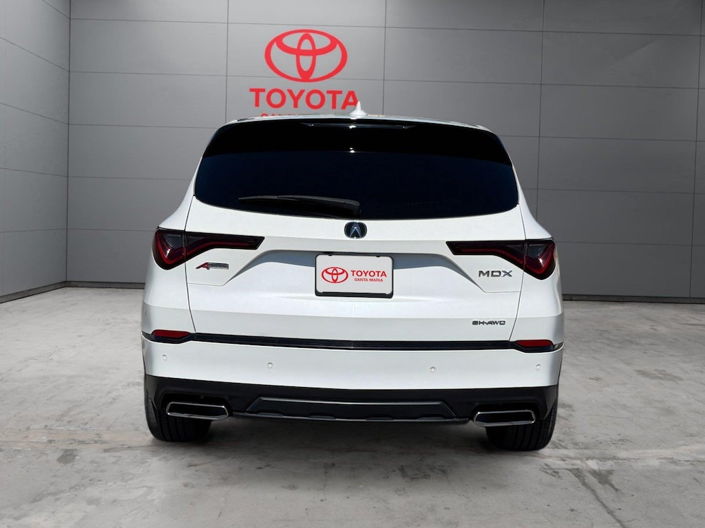 Used 2023 Acura MDX SH-AWD A-Spec Package SUV