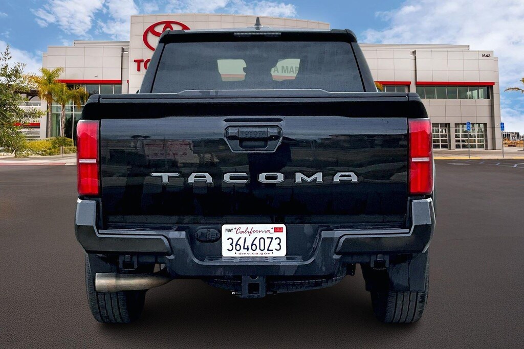 Used 2024 Toyota Tacoma TRD Sport Truck Double Cab