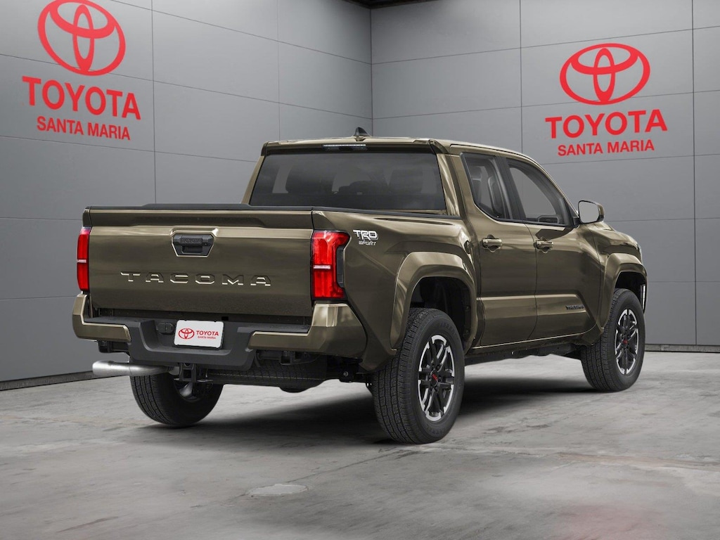 Used 2024 Toyota Tacoma TRD Sport Truck Double Cab