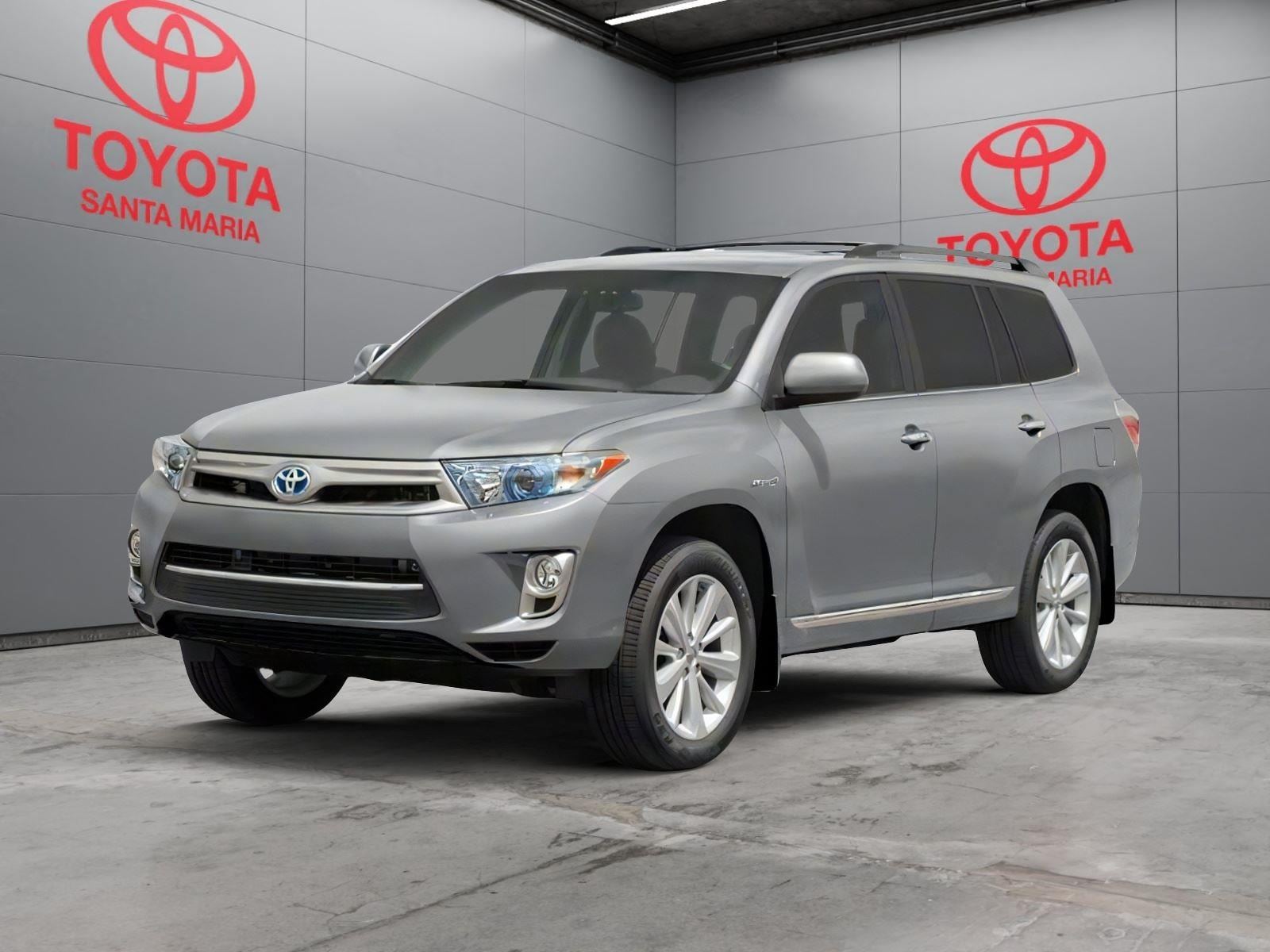 2013 Toyota Highlander Limited Hybrid 4x4's photo