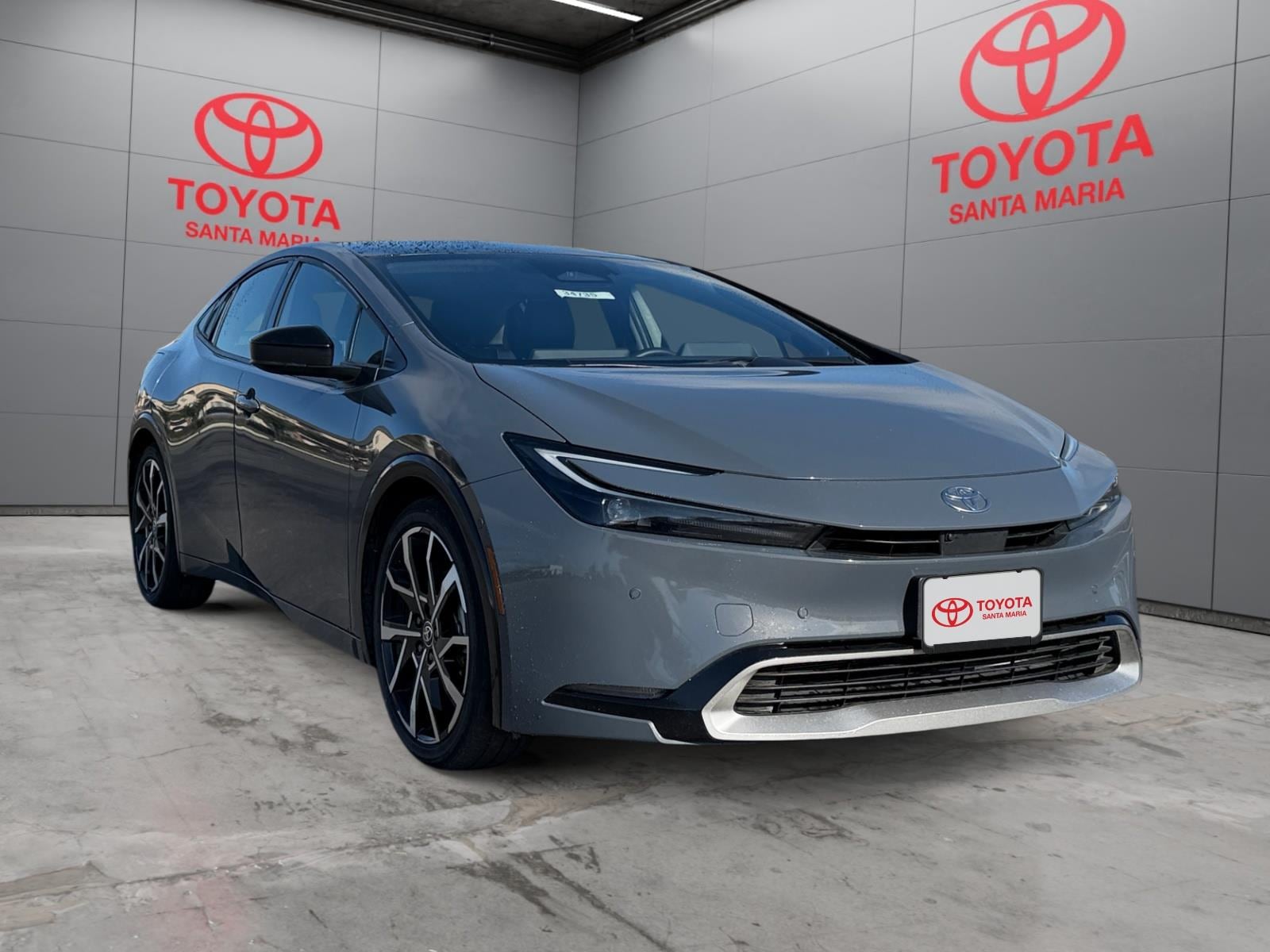 2024 Toyota Prius Prime XSE Premium's photo