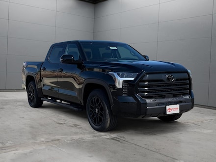 2026 Toyota Tundra SR5 SR5 CREWMAX 5.5