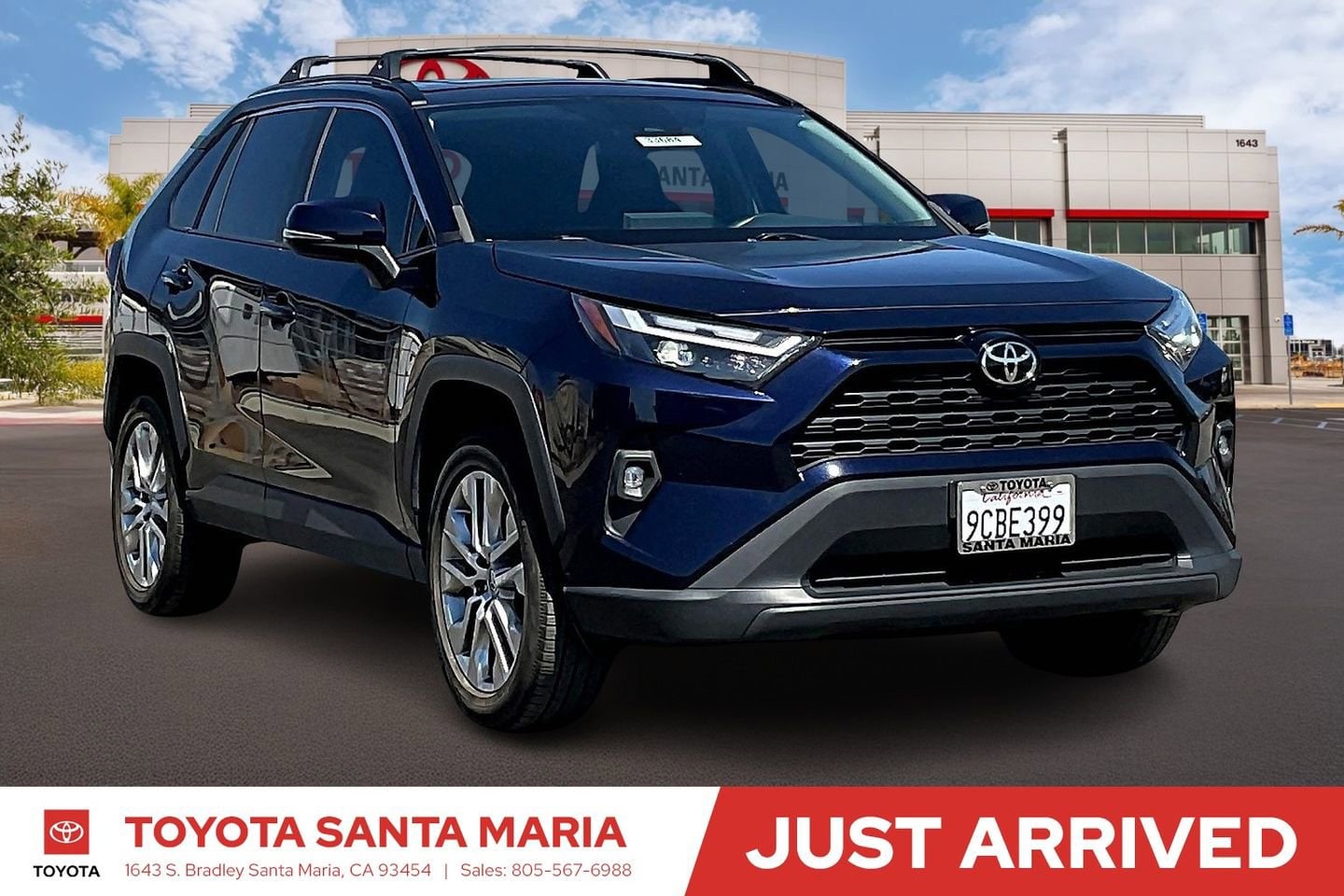 2022 Toyota RAV4 SUV 