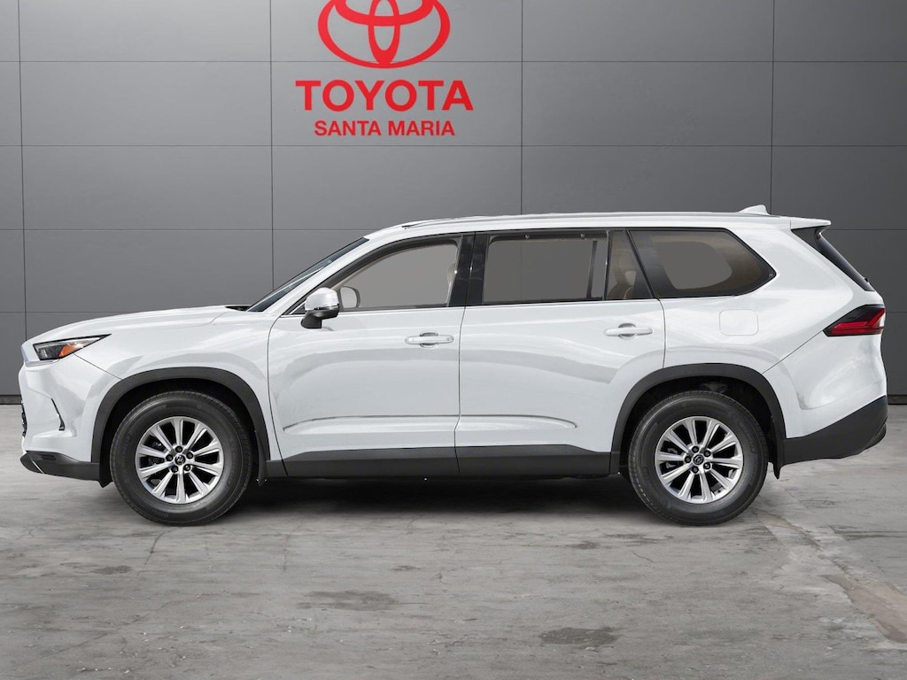 Used 2024 Toyota Grand Highlander Hybrid XLE SUV