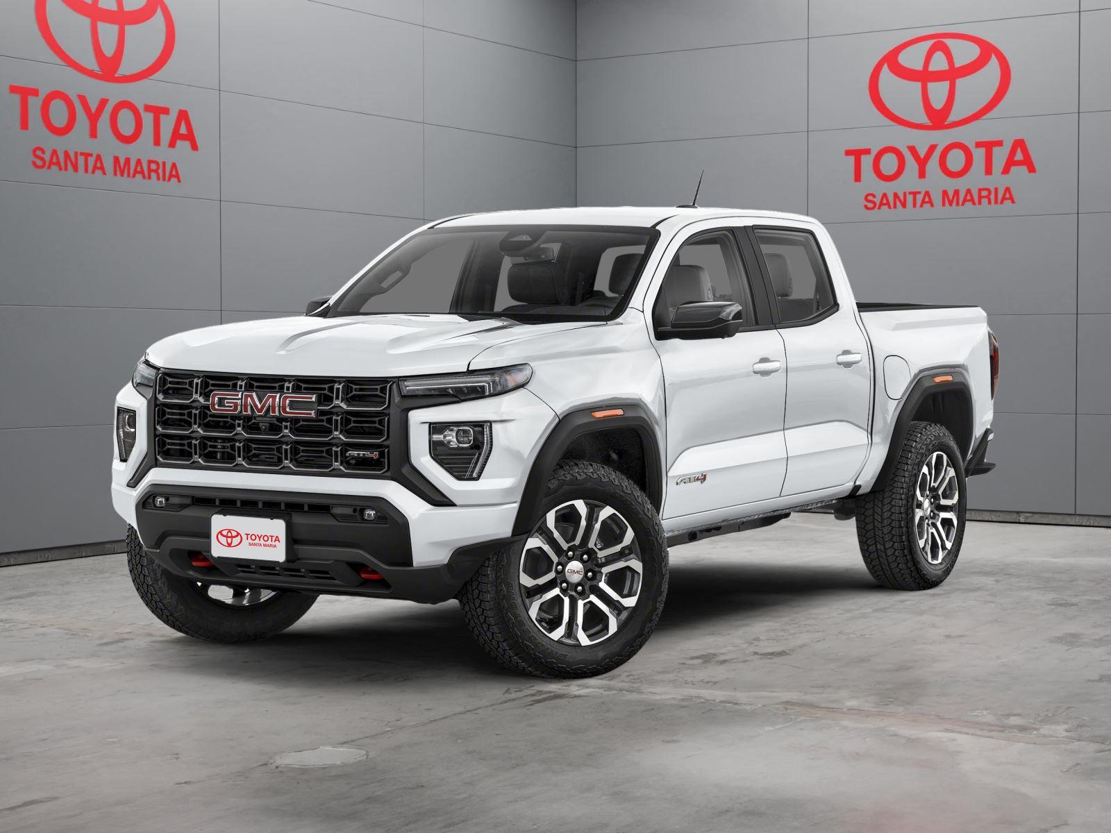 2025 GMC Canyon 4WD AT4 Crew Cab Short Box's photo