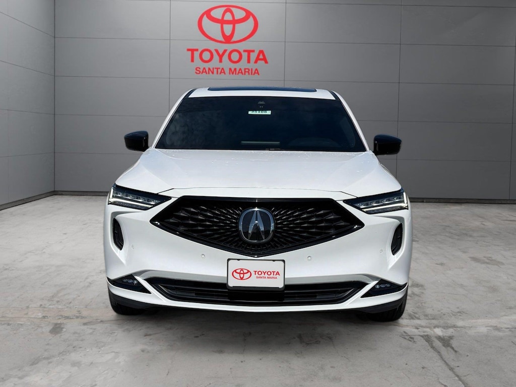 Used 2023 Acura MDX SH-AWD A-Spec Package SUV