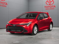 2026 Toyota Corolla Hatchback FX FX 5DrHATCHBACK