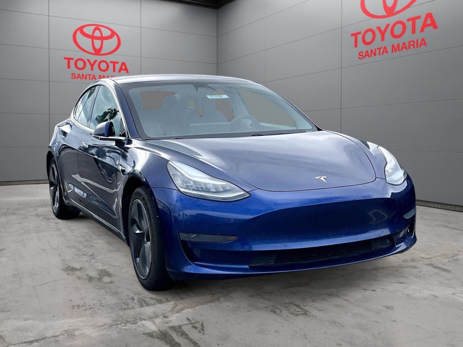 2020 Tesla Model 3 Base