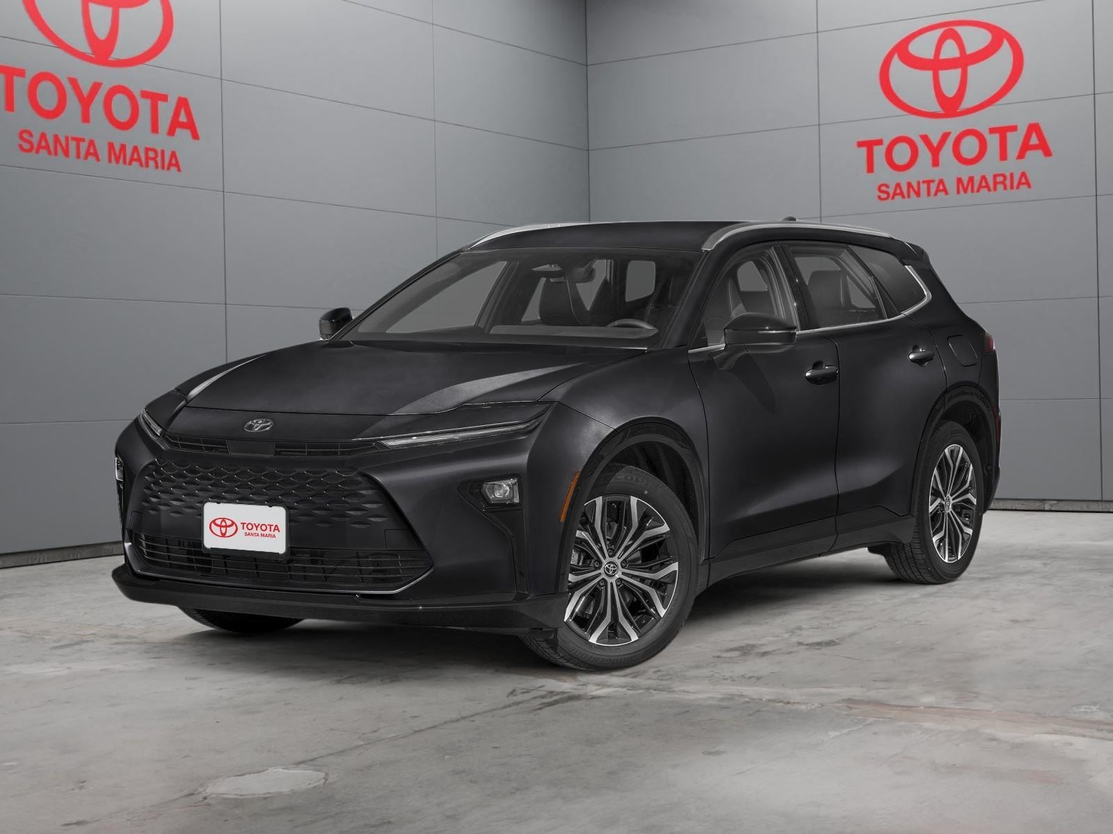 2025 Toyota Crown Signia XLE AWD's photo