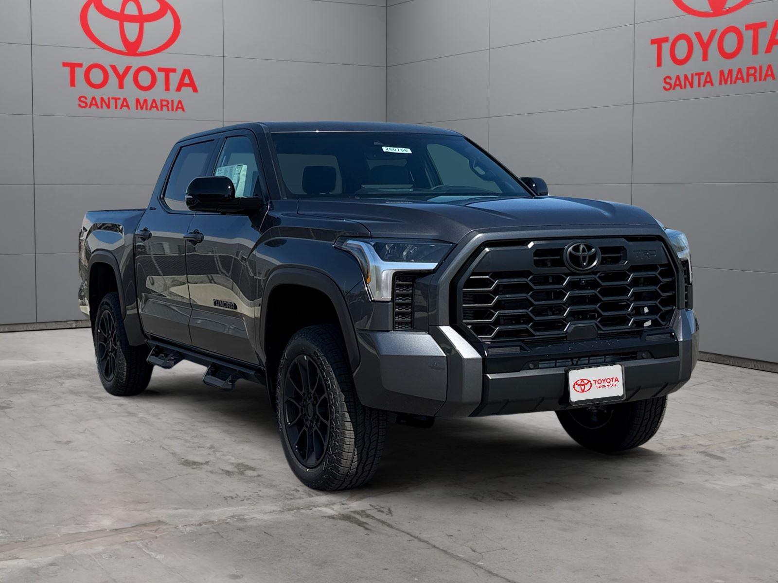 2026 Toyota Tundra LIMITED CREWMAX 5.5 
