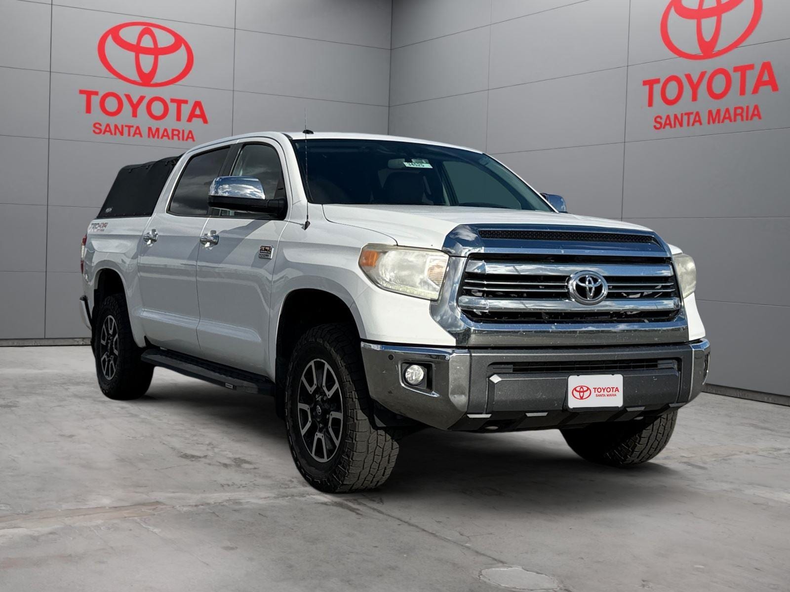 2016 Toyota Tundra Truck CrewMax 