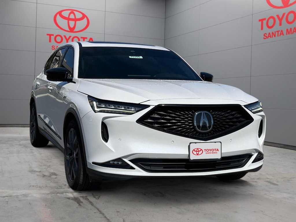 Used 2023 Acura MDX SH-AWD A-Spec Package SUV