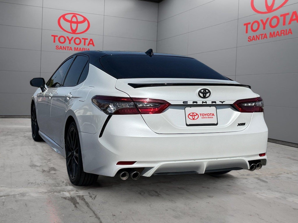 Used 2024 Toyota Camry XSE V6 Sedan