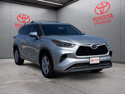 2020 Toyota Highlander L SUV