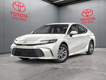 2026 Toyota Camry Nightshade NIGHTSHADE