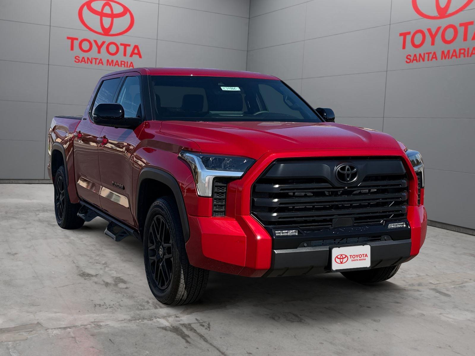 2026 Toyota Tundra Truck CrewMax 