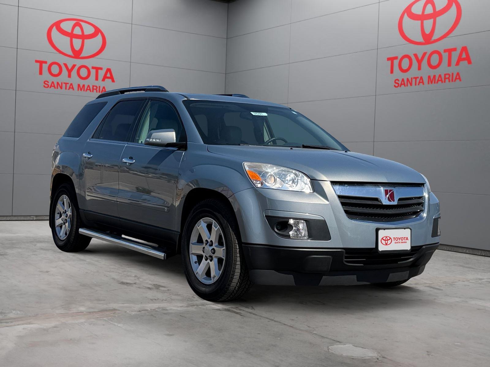 2008 Saturn Outlook XR