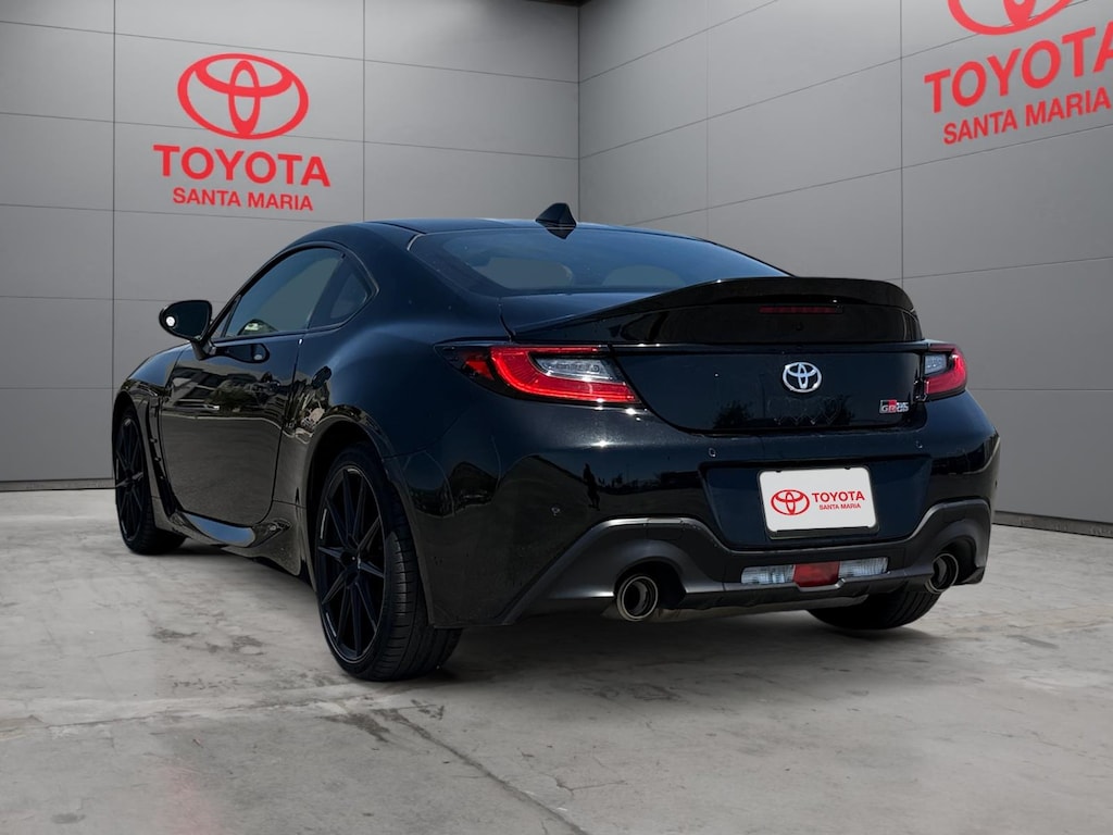 Used 2023 Toyota GR86 Premium Coupe