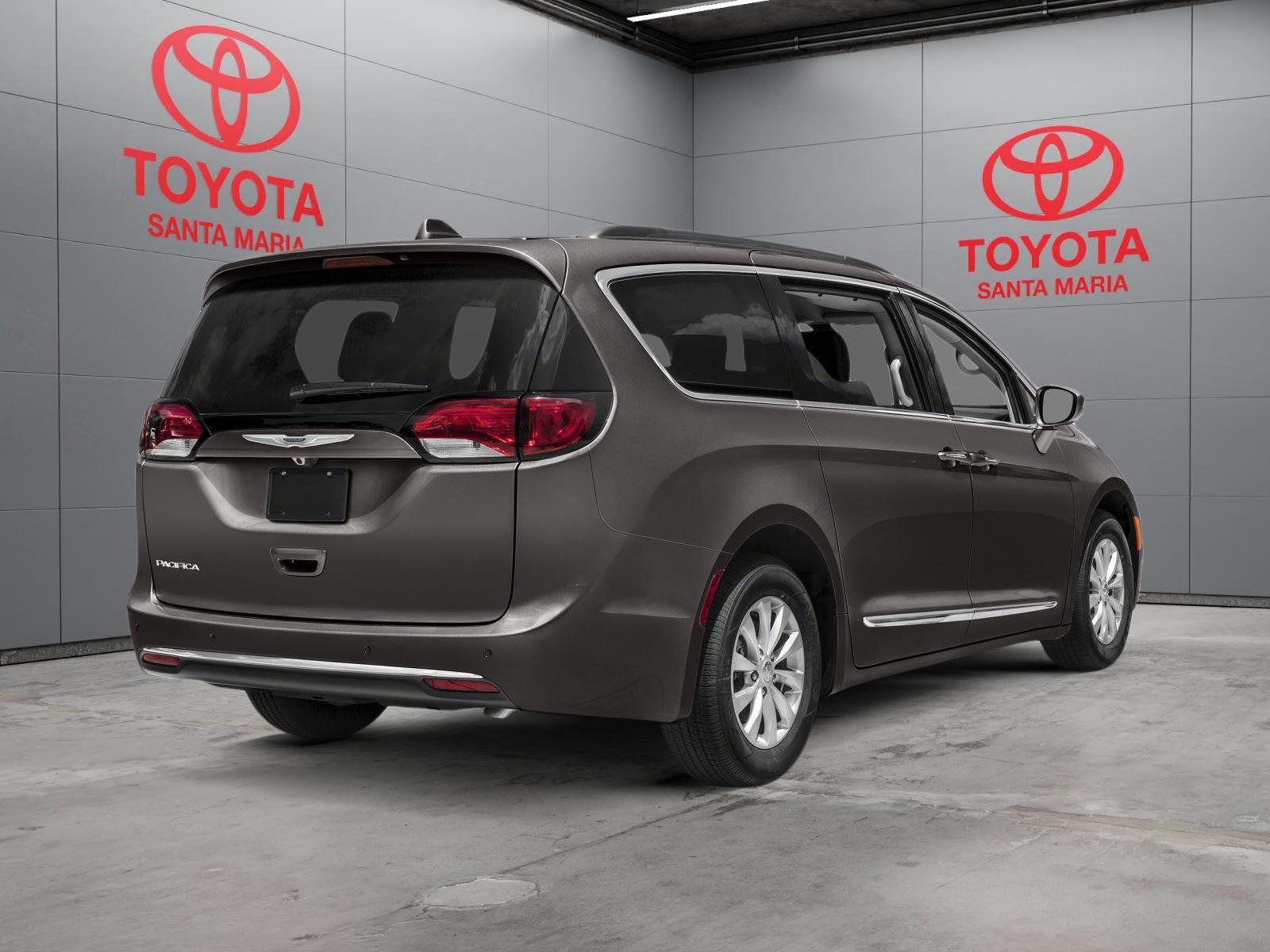 Used 2019 Chrysler Pacifica Touring L with VIN 2C4RC1BG6KR665475 for sale in Santa Maria, CA