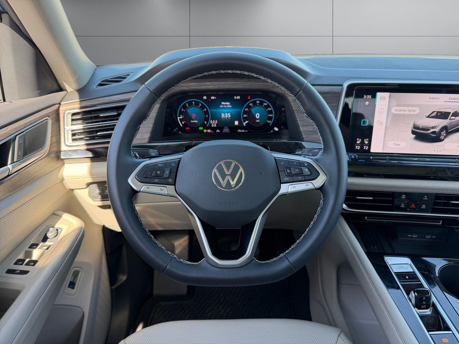 2025 Volkswagen Atlas SEL - Photo 5