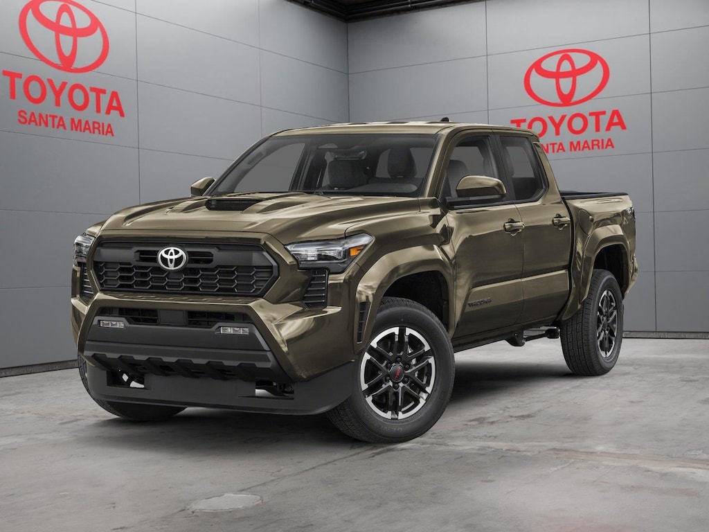 Used 2024 Toyota Tacoma TRD Sport Truck Double Cab