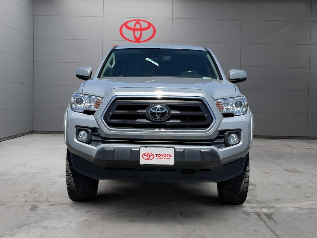 Used 2021 Toyota Tacoma SR5 V6 Truck Double Cab