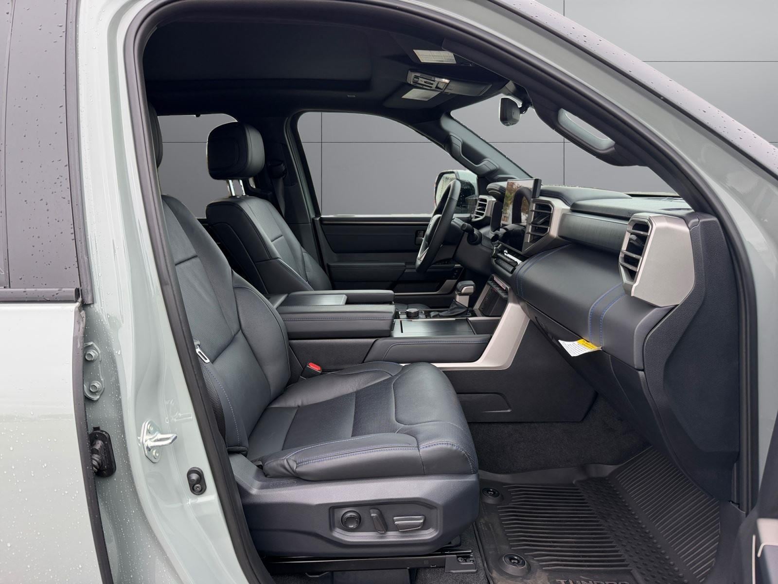 2026 Toyota Tundra Platinum - Photo 7