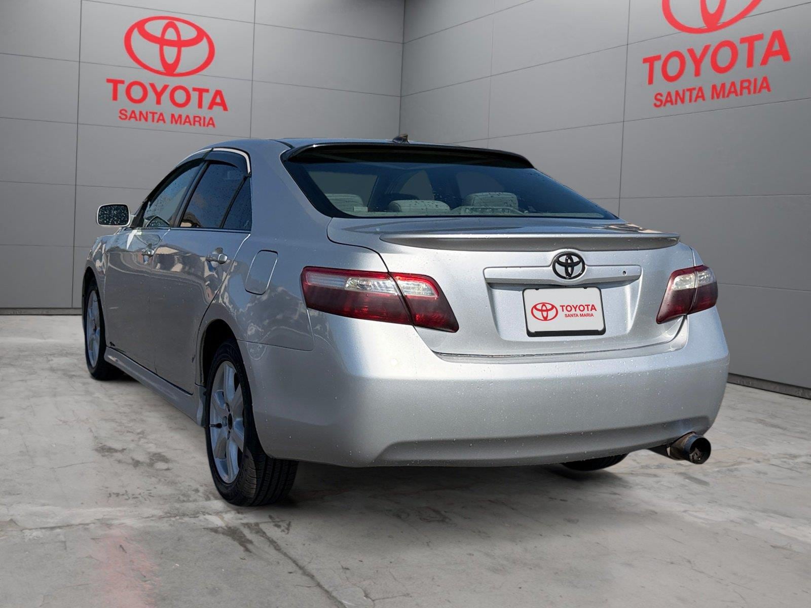 Used 2009 Toyota Camry SE with VIN 4T1BE46KX9U275757 for sale in Santa Maria, CA
