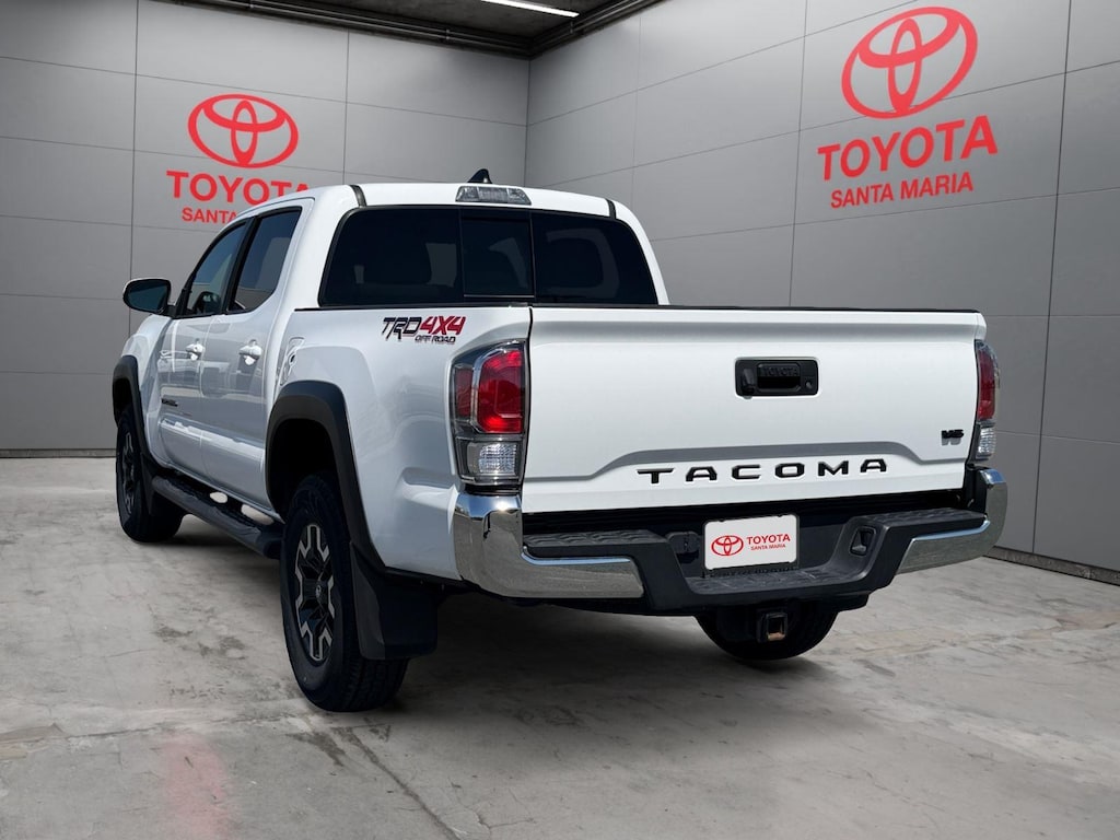 Used 2023 Toyota Tacoma TRD Off Road V6 Truck Double Cab