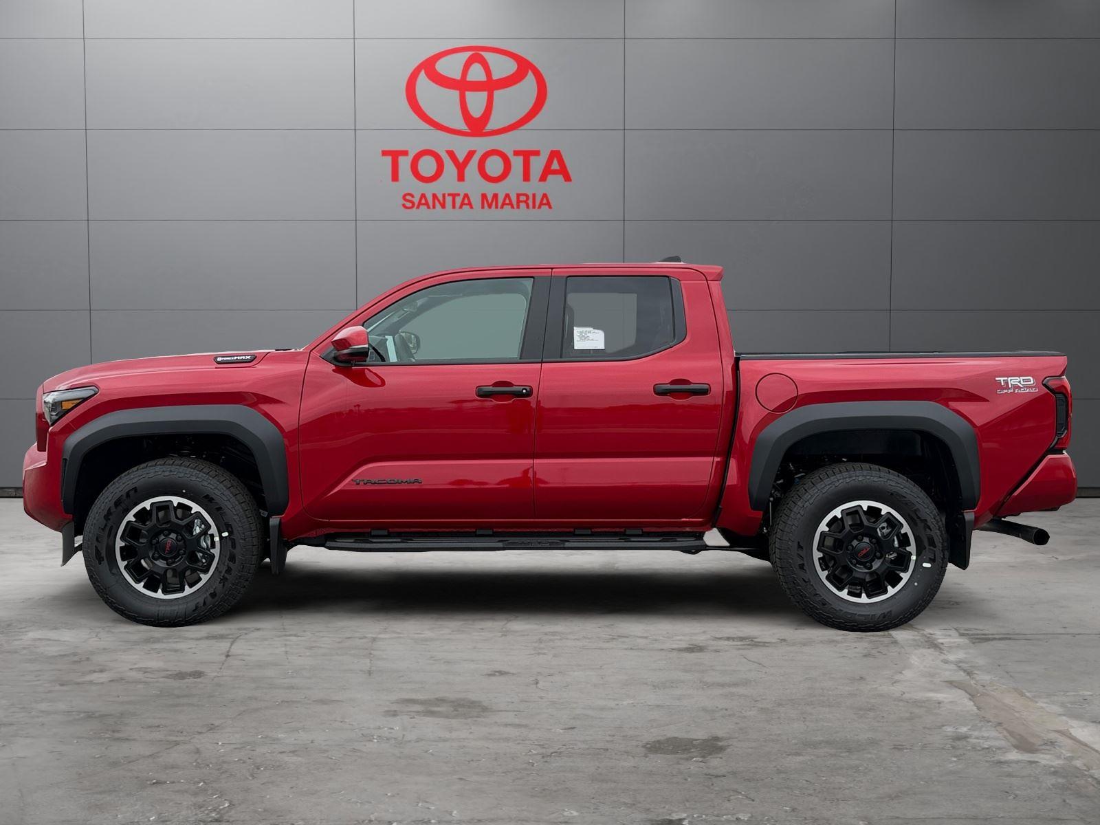 2026 Toyota Tacoma TRD Off Road - Photo 20