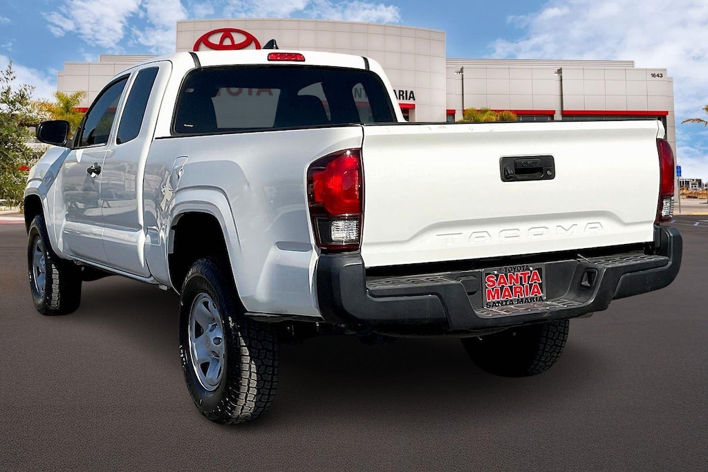 Used 2021 Toyota Tacoma SR Truck Access Cab