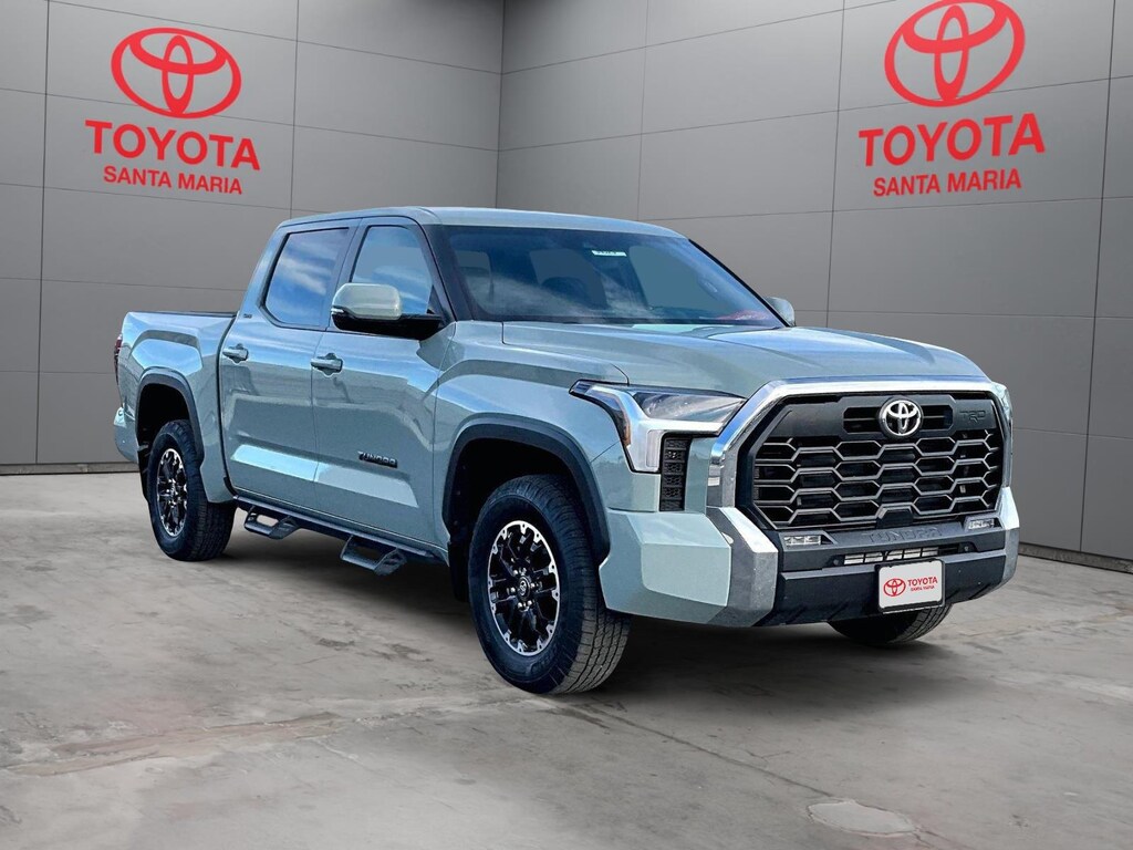 Used 2025 Toyota Tundra SR5 Truck CrewMax