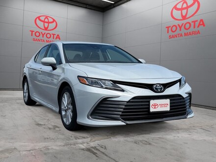 2023 Toyota Camry LE Sedan