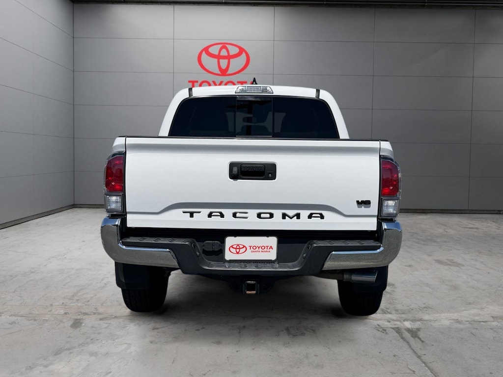 Used 2023 Toyota Tacoma TRD Off Road V6 Truck Double Cab