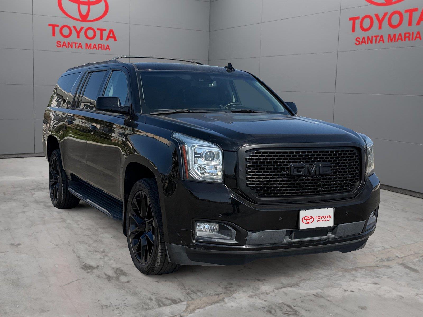 2019 GMC Yukon XL