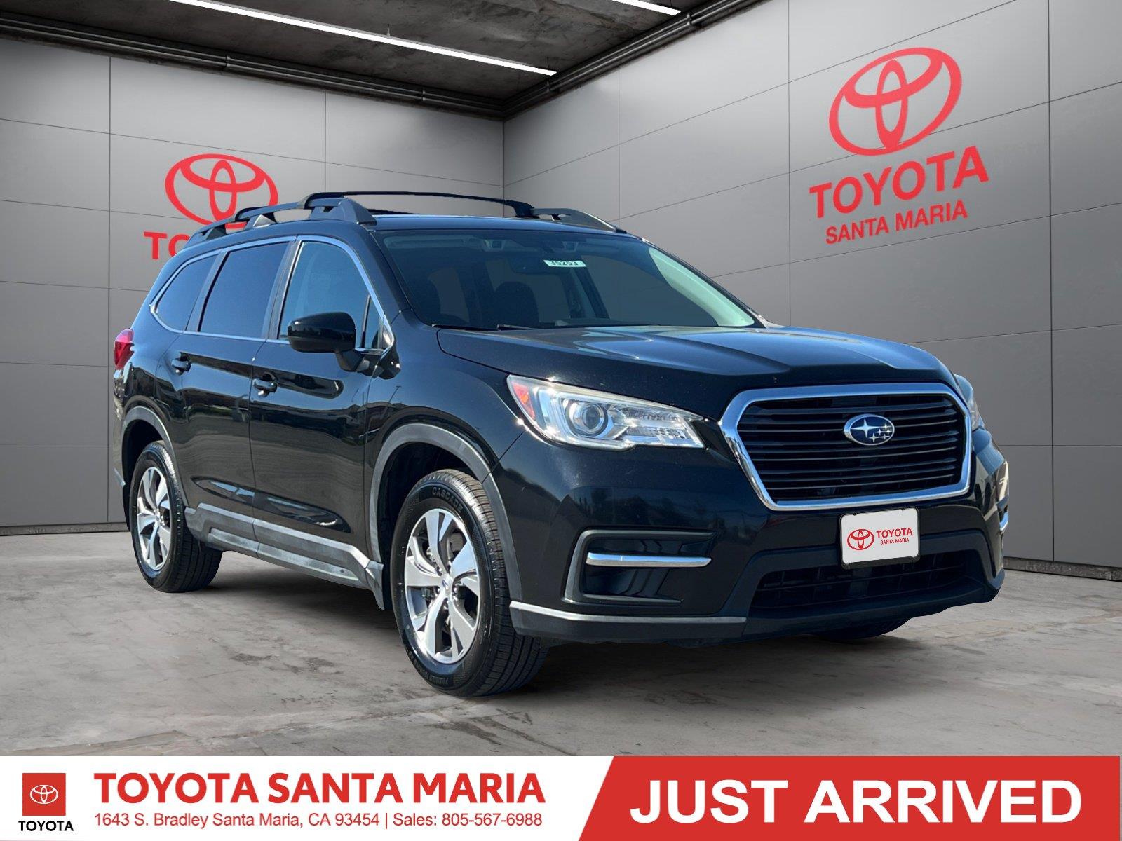 2021 Subaru Ascent