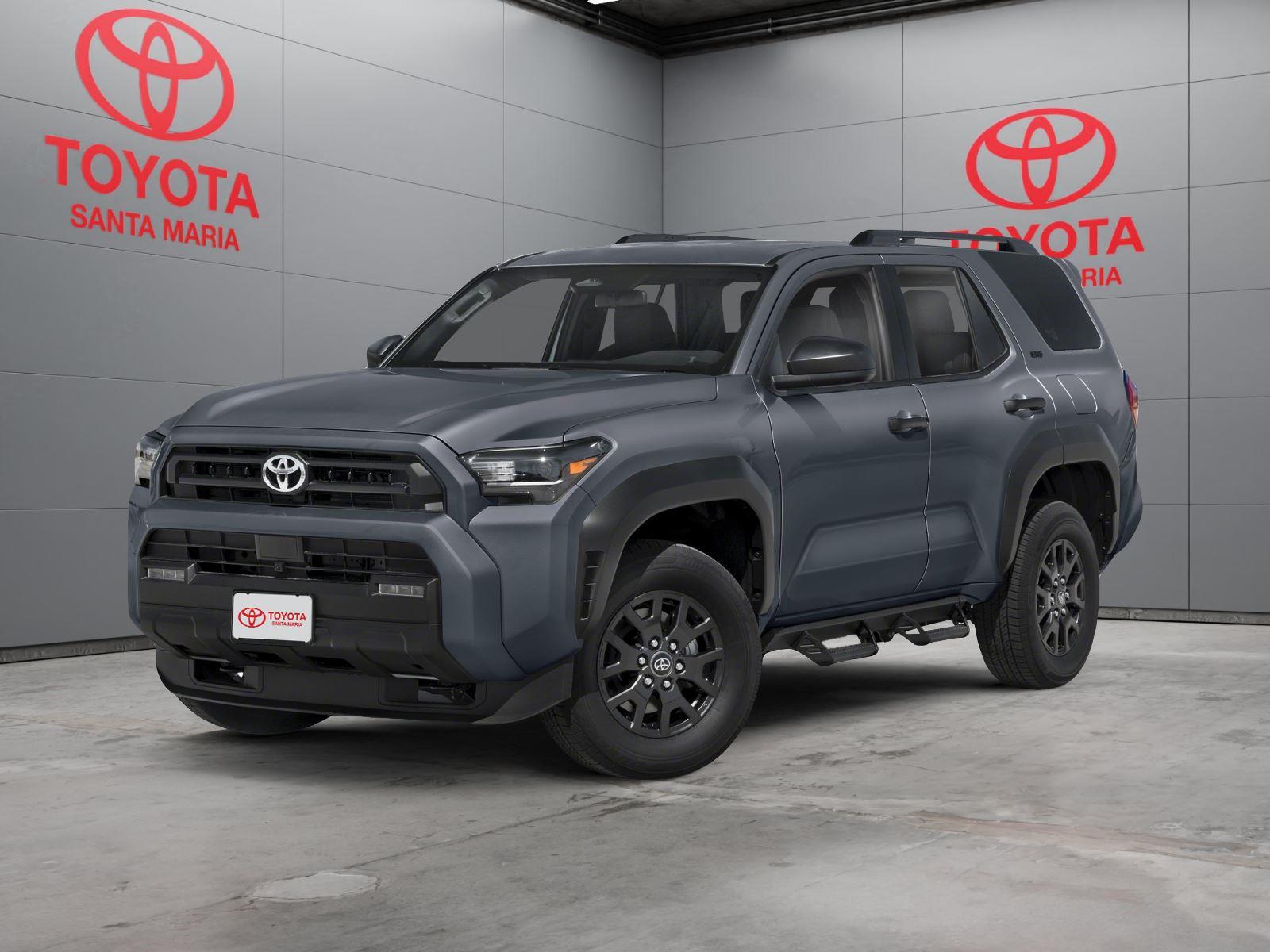 2026 Toyota 4Runner 4WD SR5 